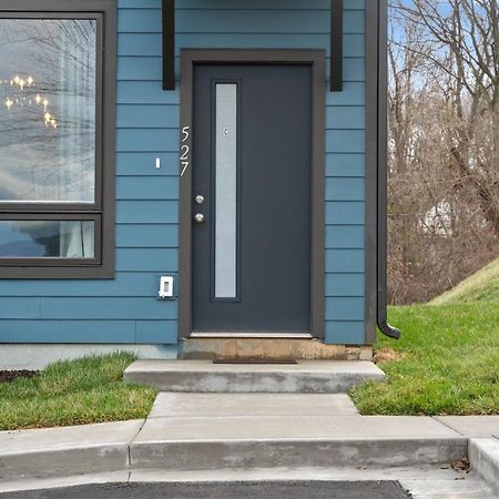 Rebecca'S Downtown Luxury Living Villa Clarksville Exterior photo