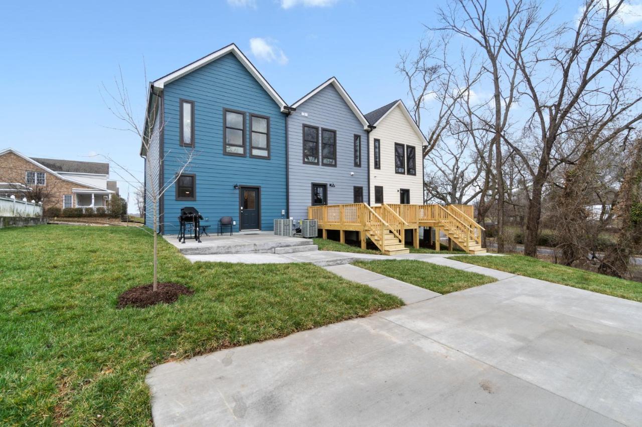 Rebecca'S Downtown Luxury Living Villa Clarksville Exterior photo