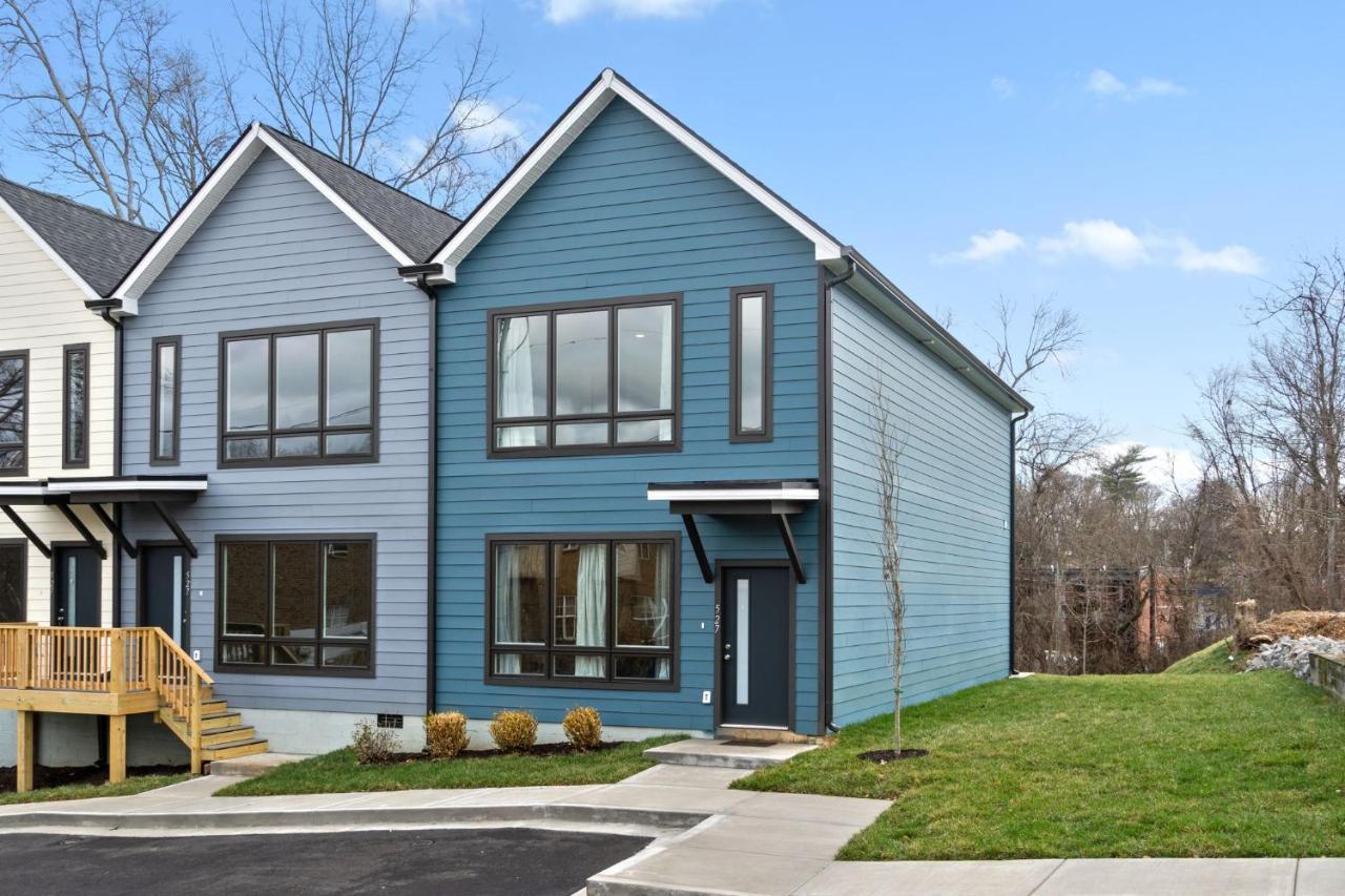 Rebecca'S Downtown Luxury Living Villa Clarksville Exterior photo