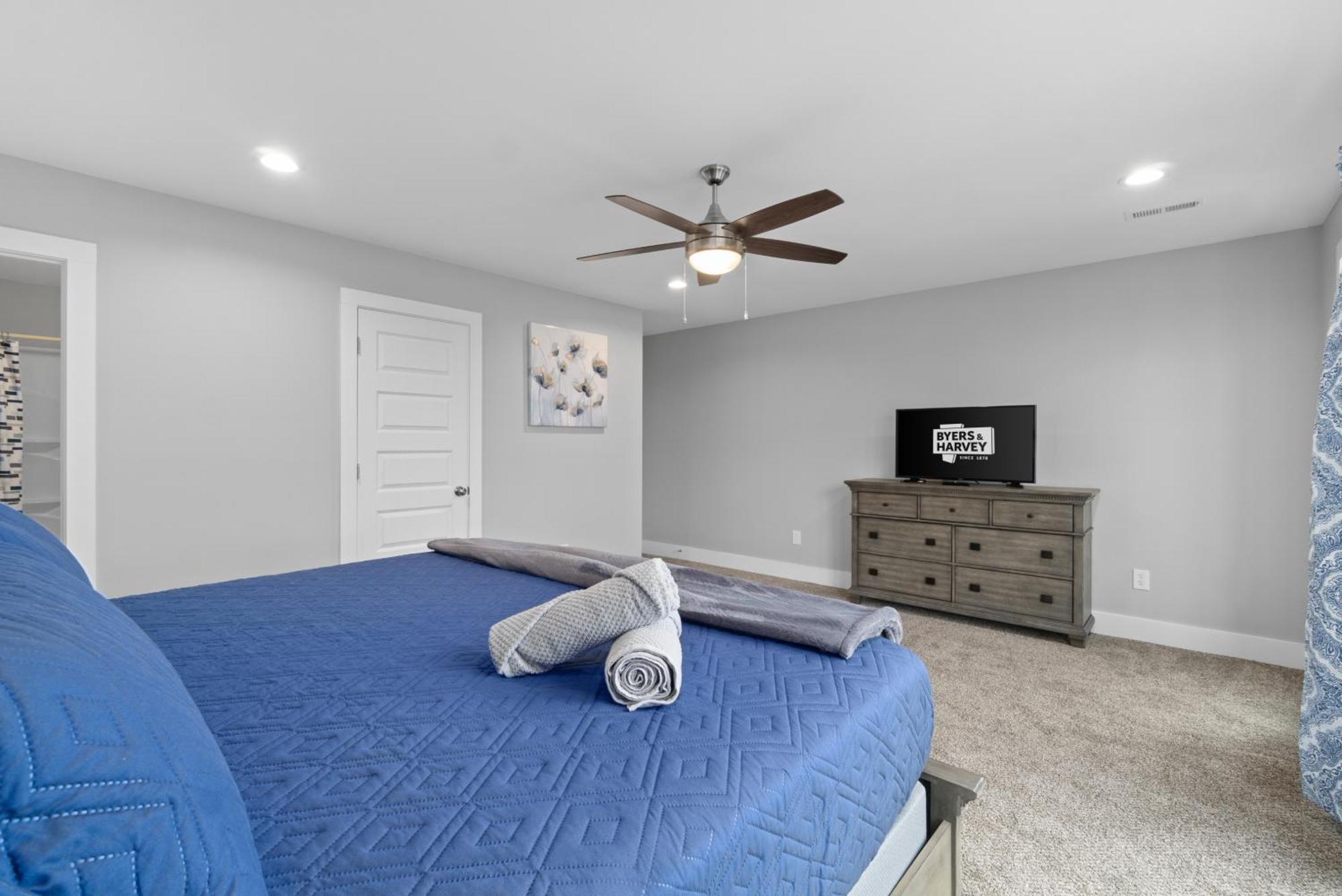 Rebecca'S Downtown Luxury Living Villa Clarksville Exterior photo
